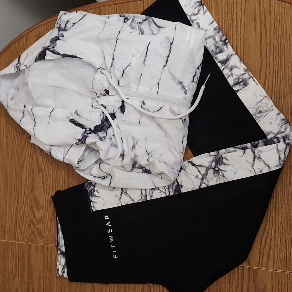 Fitwear Jacket + Legging Bundle